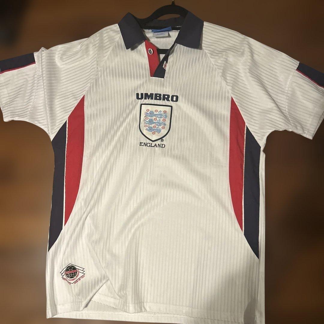 UMBRO イングランド代表　ユニフォーム