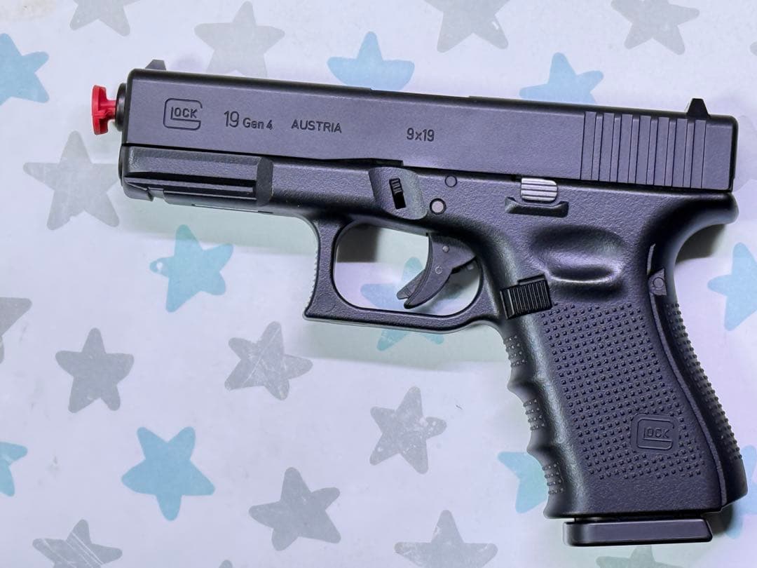 東京マルイ Glock 19 Gen 4 ガスブロ