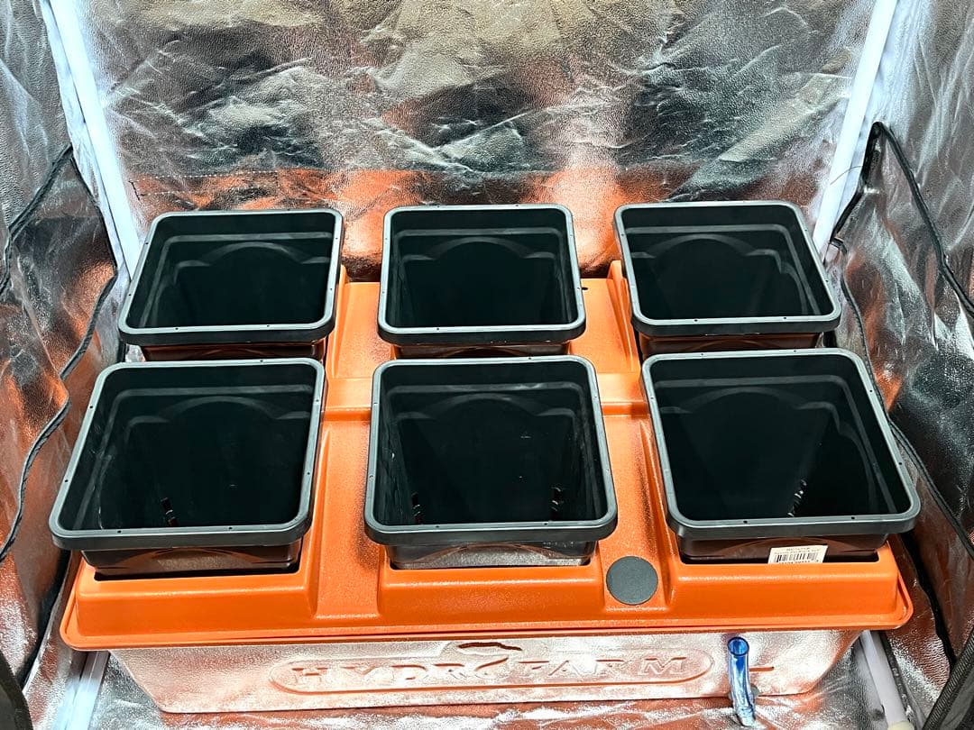 ソダテック オリジナル Green Room S サイズ + 水耕栽培キッド