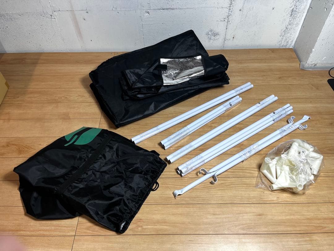 ソダテック オリジナル Green Room S サイズ + 水耕栽培キッド