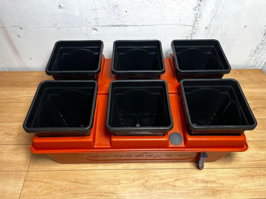 ソダテック オリジナル Green Room S サイズ + 水耕栽培キッド