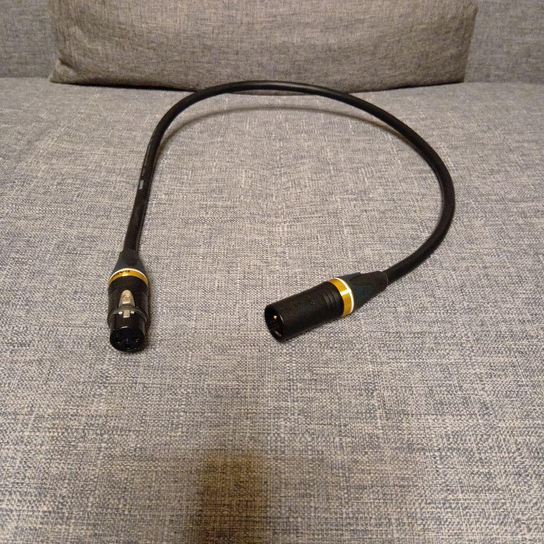 サエク SAEC XR-3000/0.7m XLRケーブル