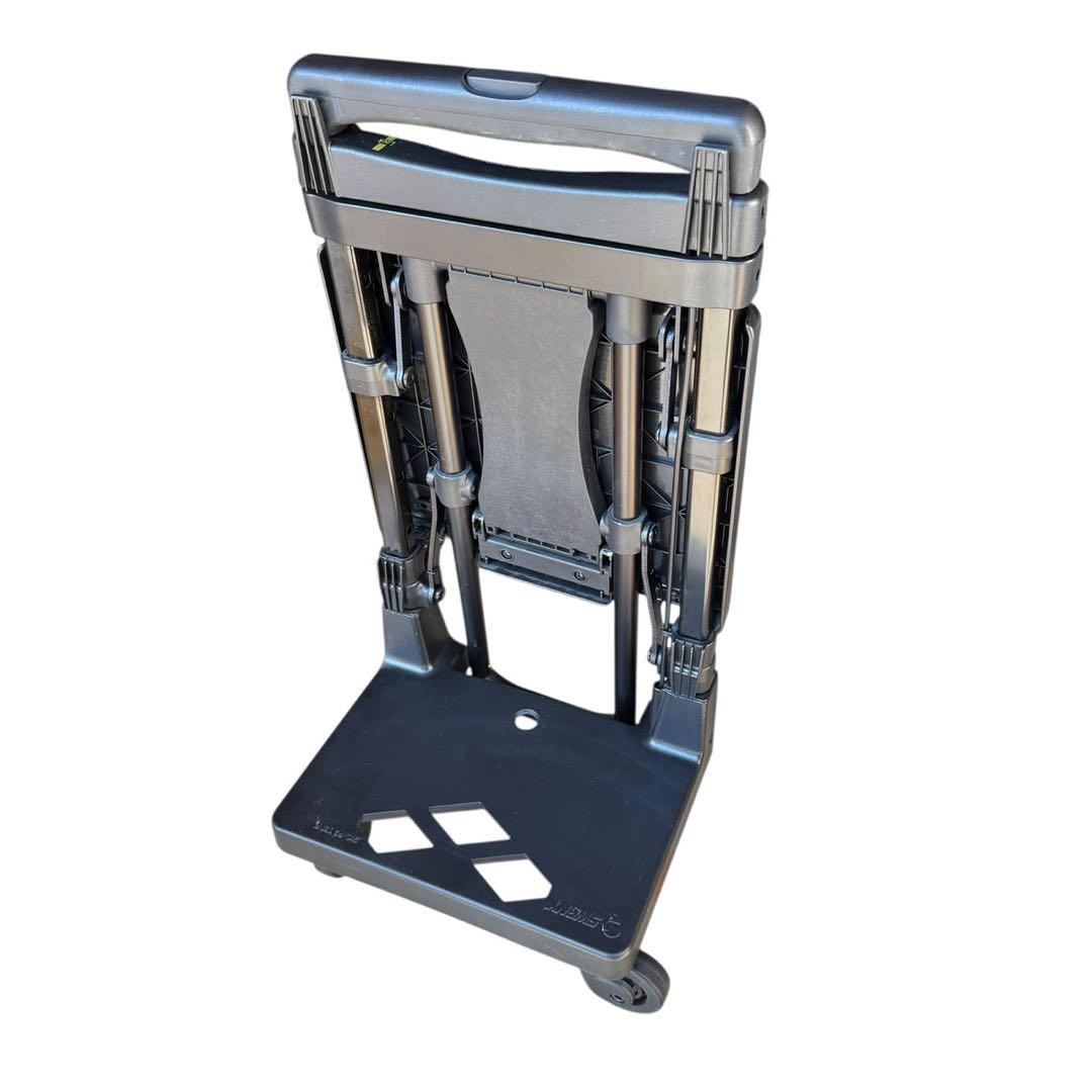 スワニーキャリーバッグ椅子付き　鞄なし