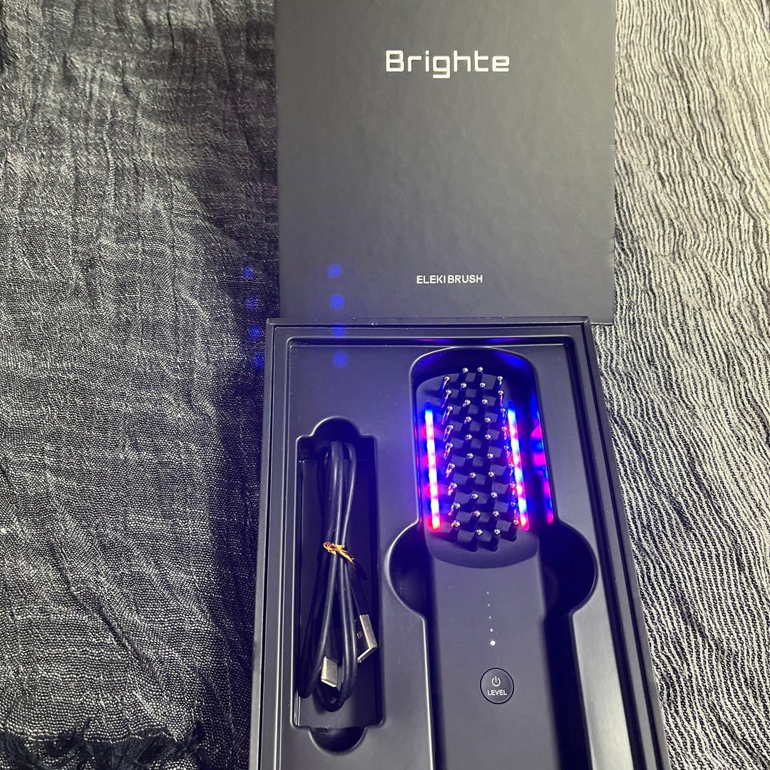 Brighte ELEKI BRUSH ライト エレキブラシ