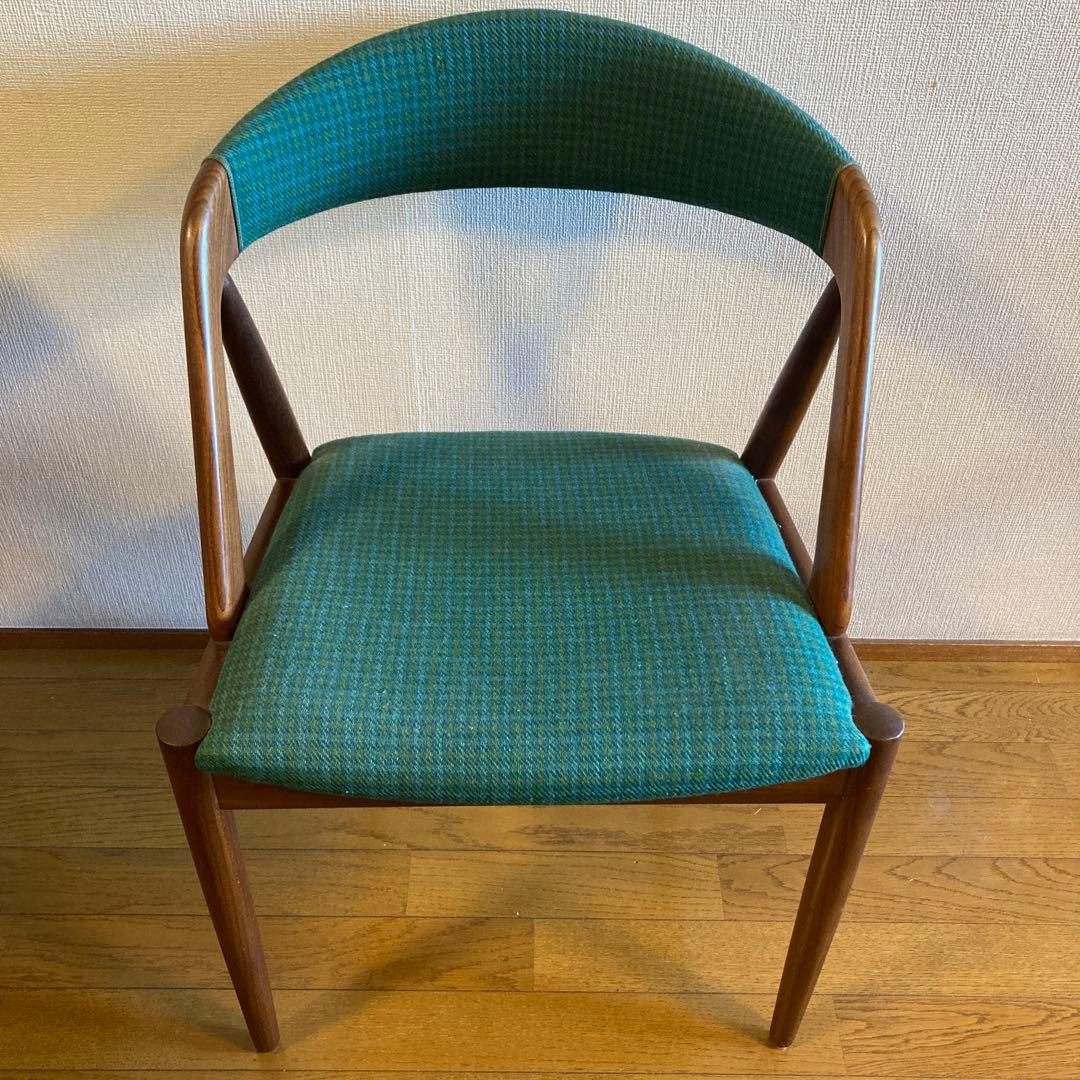 カイ・クリスチャンセン　アンティークチェアー