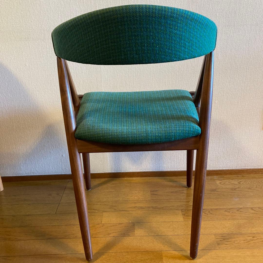 カイ・クリスチャンセン　アンティークチェアー