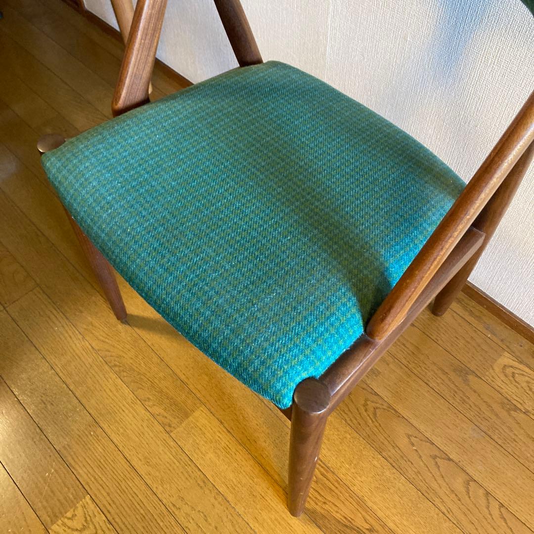 カイ・クリスチャンセン　アンティークチェアー