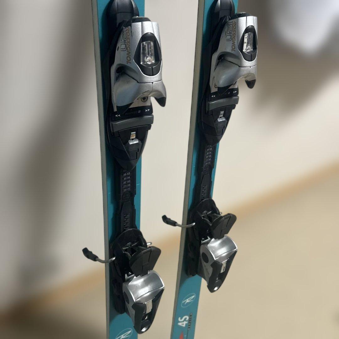 ROSSIGNOL ロシニョール　4S レプリカ