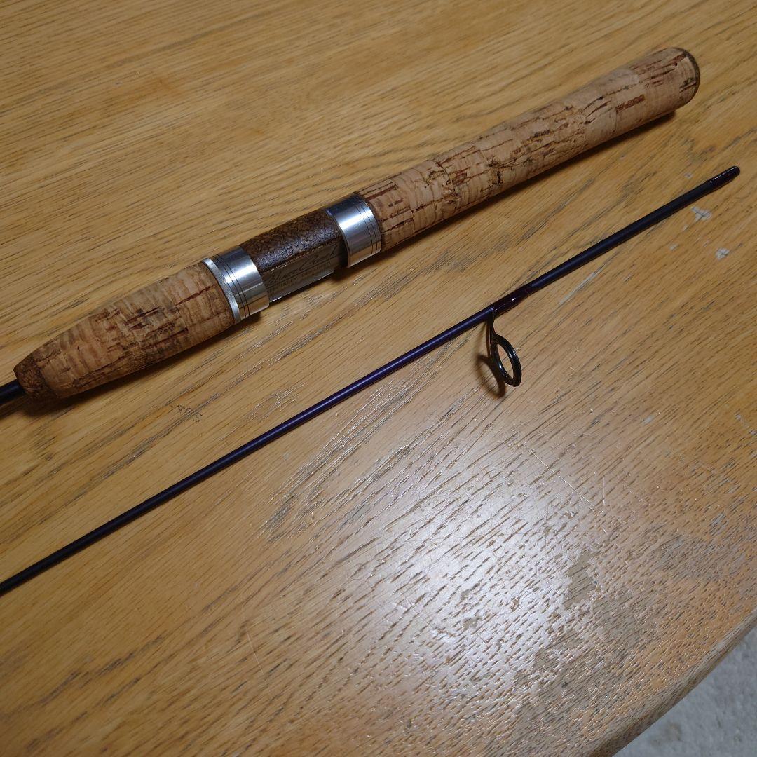 シルバークリークS 602-ULRS DAIWA トラウトロッド