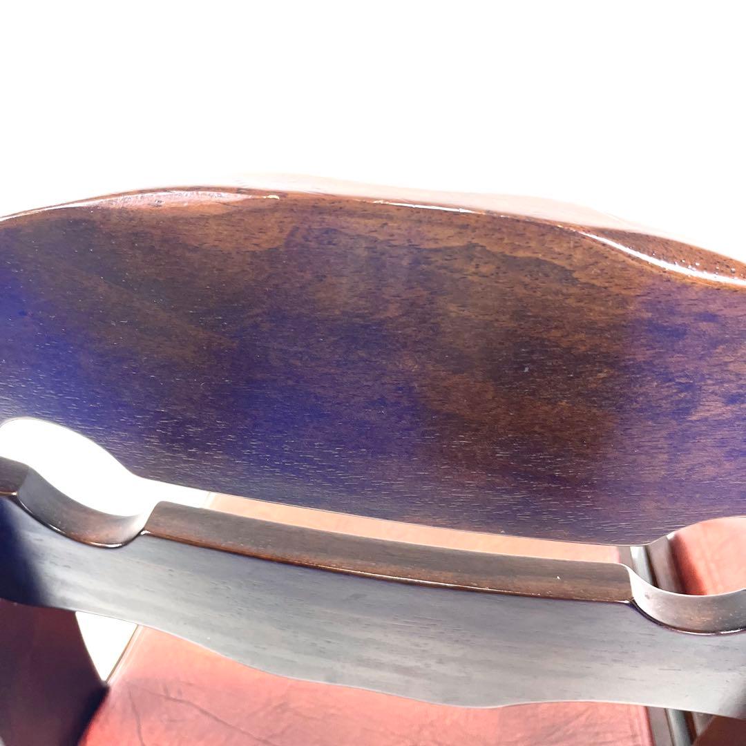 カリモクkarimoku RUSTIC ルスティックダイニングチェア2脚　②