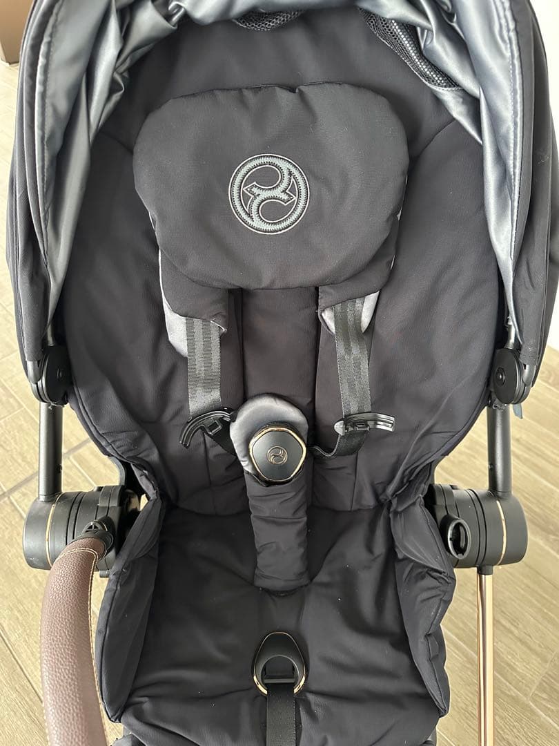 サイベックスミオスJP3 ローズゴールド 純正パーツ付き