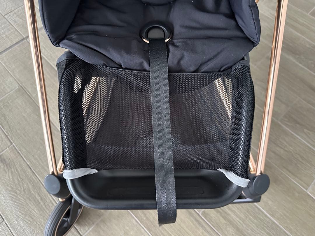 サイベックスミオスJP3 ローズゴールド 純正パーツ付き