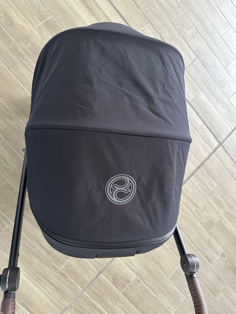 サイベックスミオスJP3 ローズゴールド 純正パーツ付き