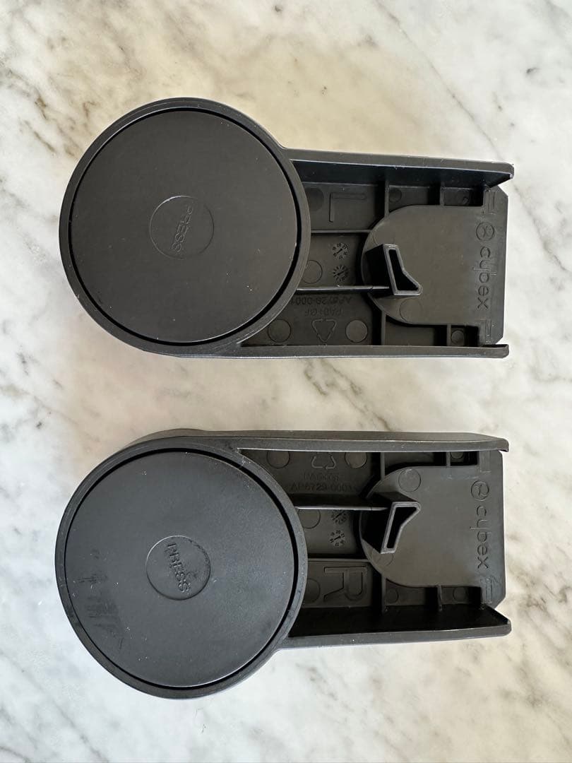 サイベックスミオスJP3 ローズゴールド 純正パーツ付き