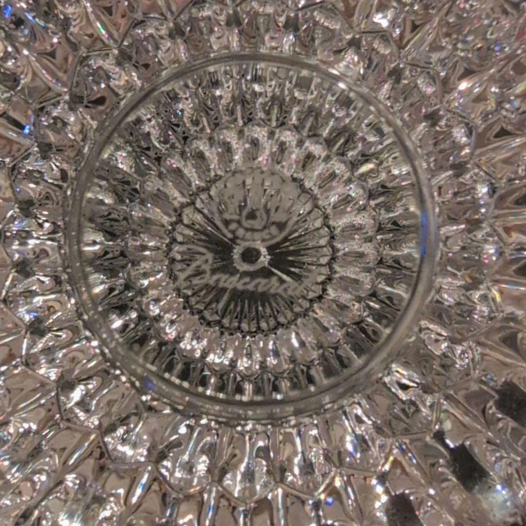 【新品】バカラ　クリスマスツリー エンチャンティング