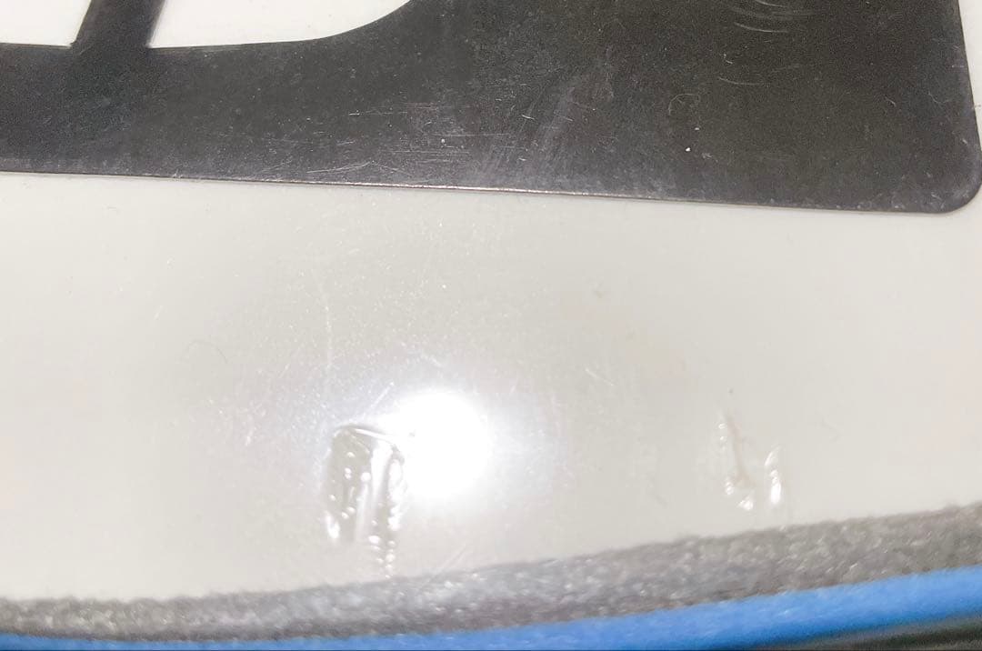 【希少 未使用品】 NMD ボディボード Angel 37.5