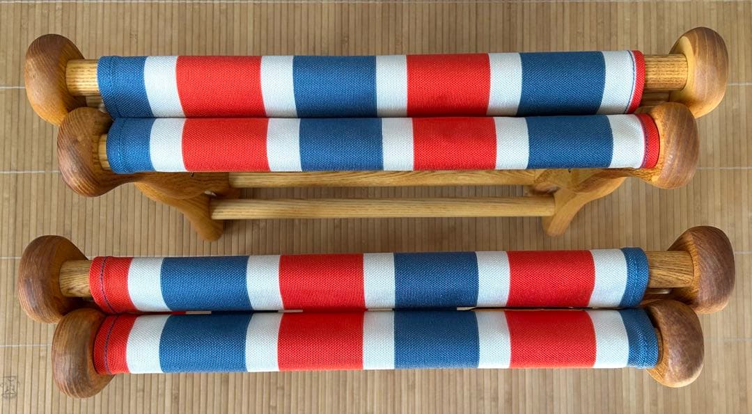 ネイタルデザイン　EIスツール　２個　EI STOOL 中古　状態良好です