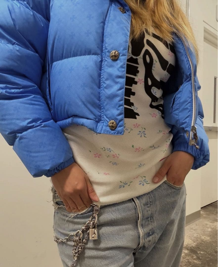 y*o様 Supreme®/Hanes® Bones Thermal Crew