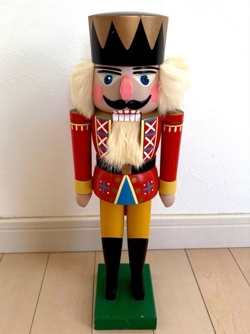 ドイツ製★くるみ割り人形
