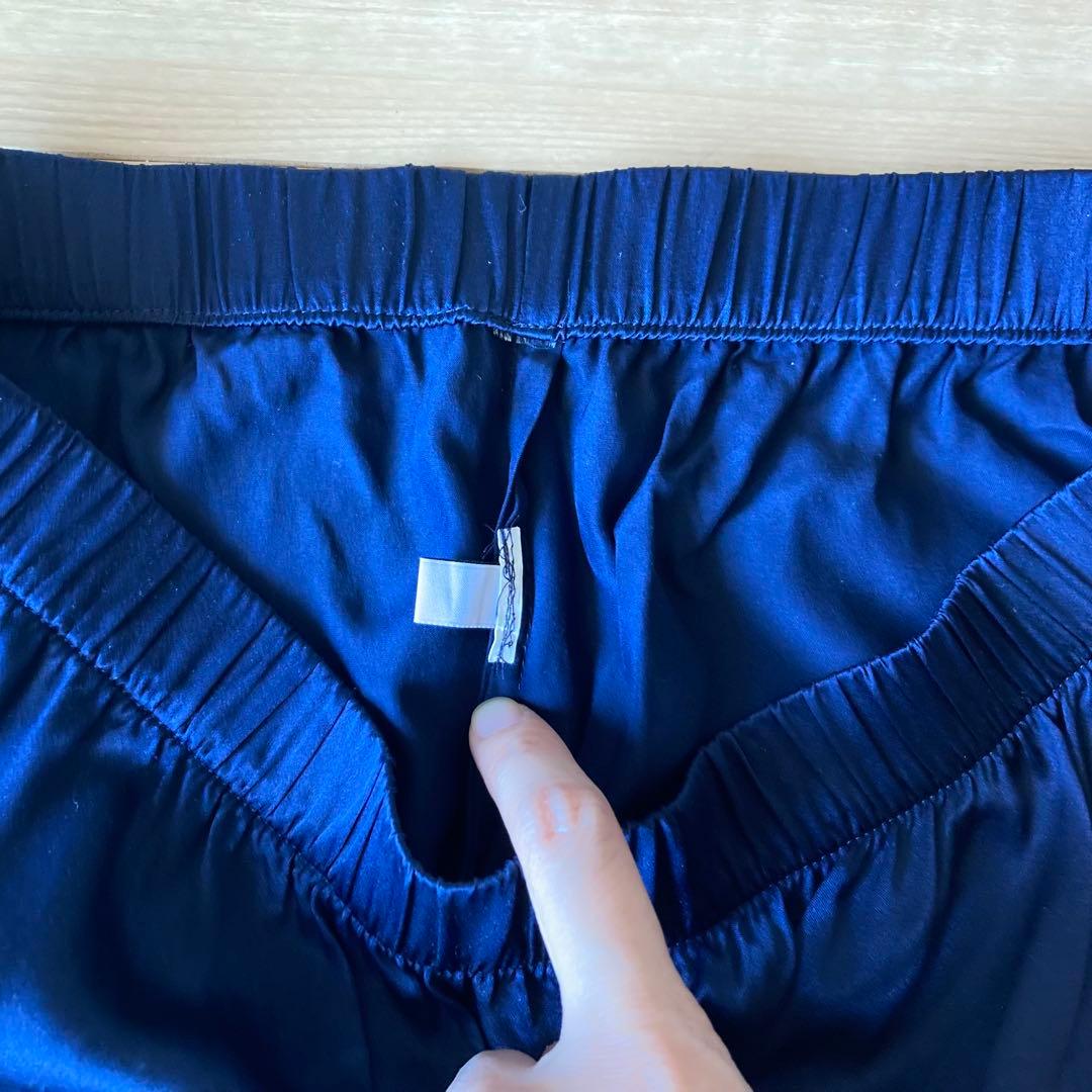 Himawarigurl　インティミッシミ シルクパジャマ上下セット