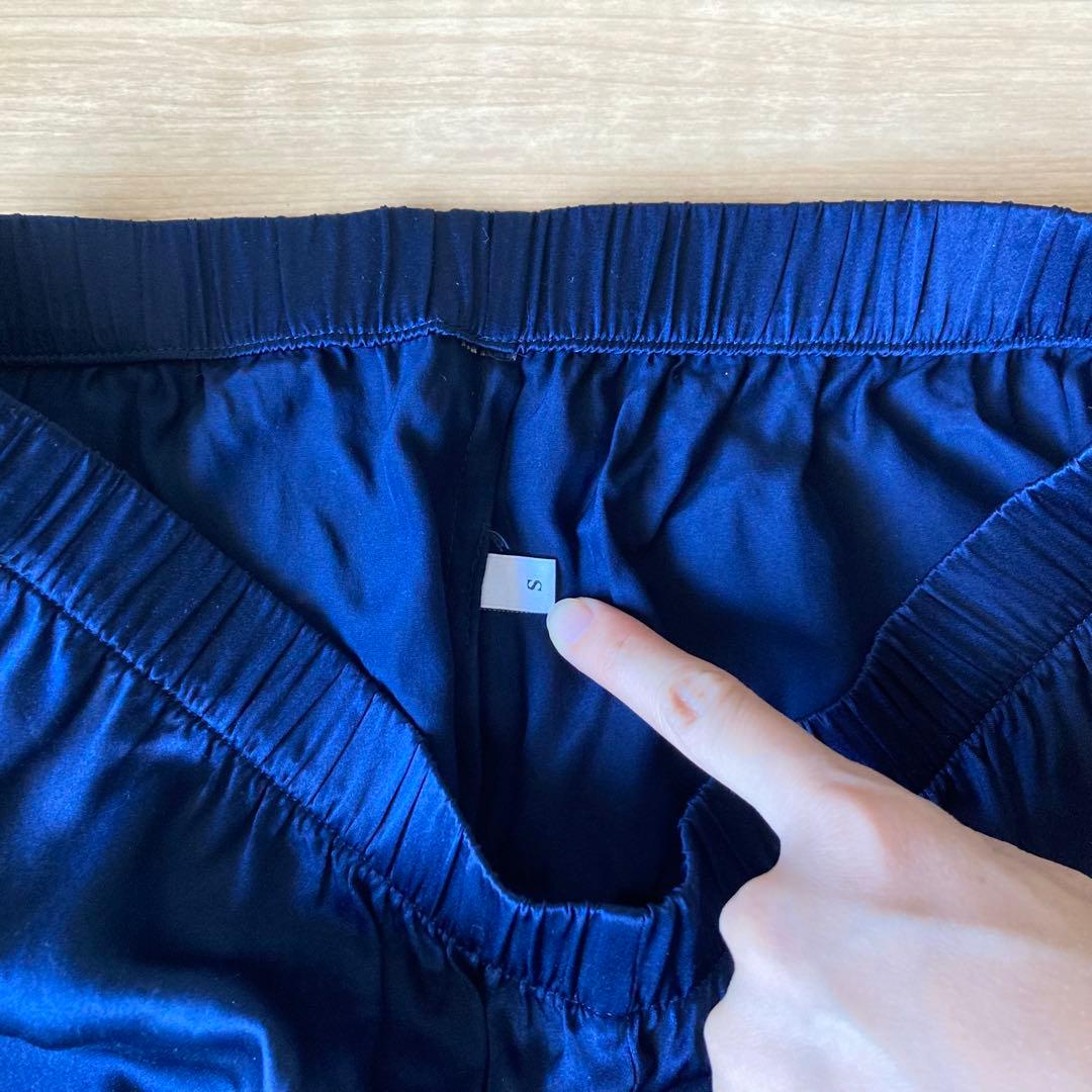 Himawarigurl　インティミッシミ シルクパジャマ上下セット