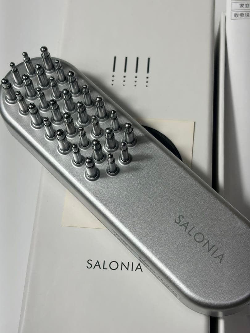 SARONIA EMS LIFT BRUSH サロニア EMSリフト電気ブラシ