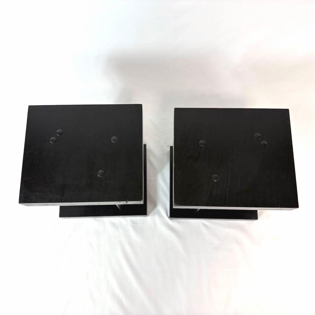 希少 YAMAHA ヤマハ スピーカースタンド SPS-500 ペア 良品