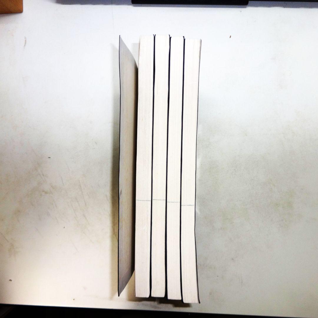 JPGOODBUY公式専用ページ。高士伝印譜 4冊セット（外函なし）