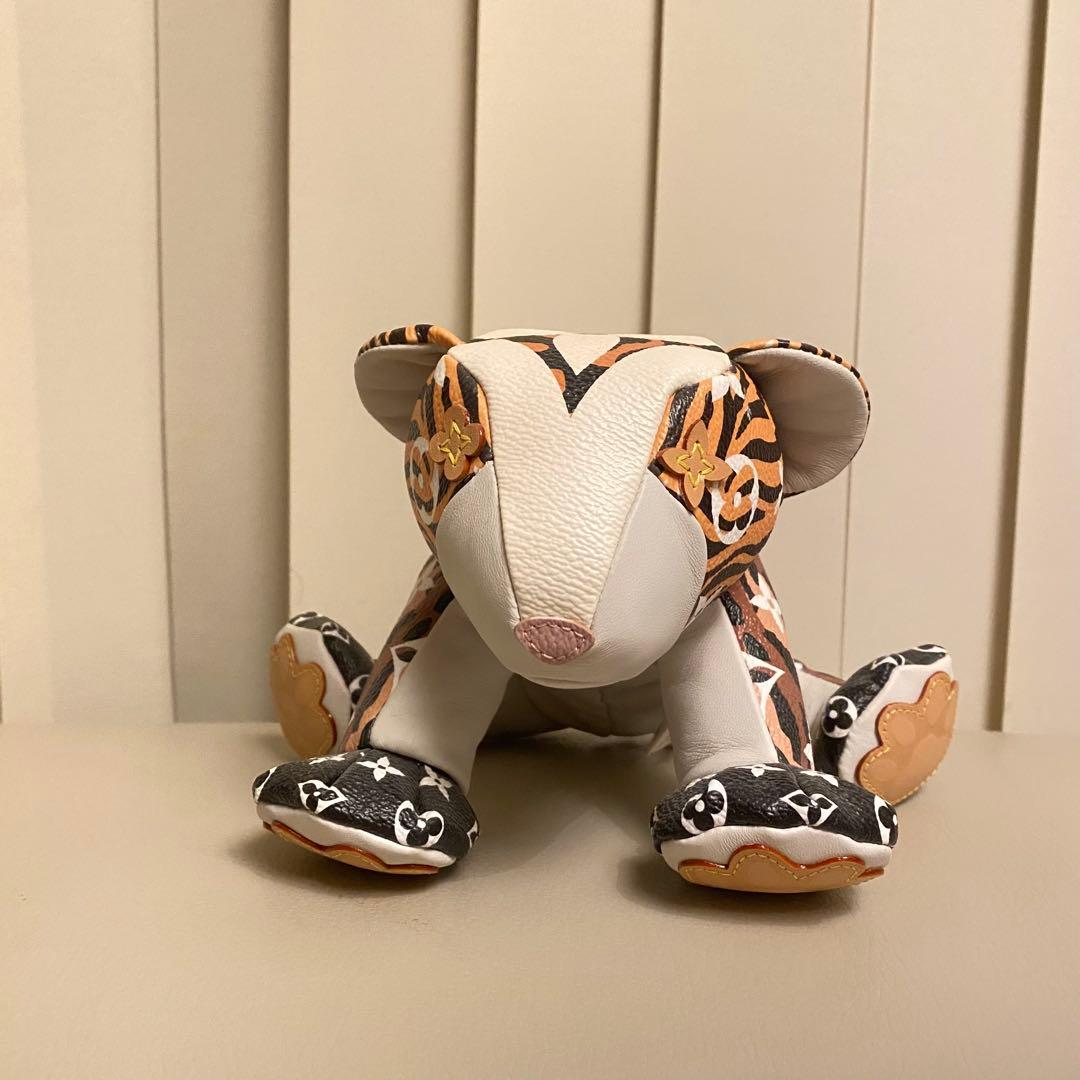 ルイヴィトン モノグラム ジャングル ドゥドゥ・ジョージ GI0392