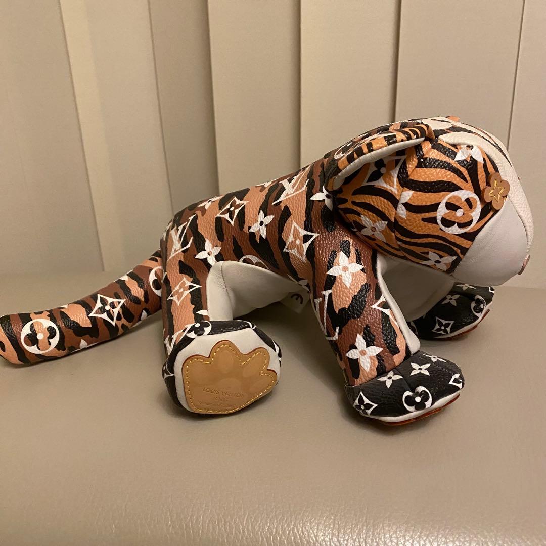 ルイヴィトン モノグラム ジャングル ドゥドゥ・ジョージ GI0392