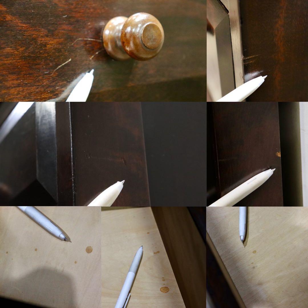 GMHK623A○松本民芸家具 D型 6段チェスト 整理箪笥 洋服タンス 収納