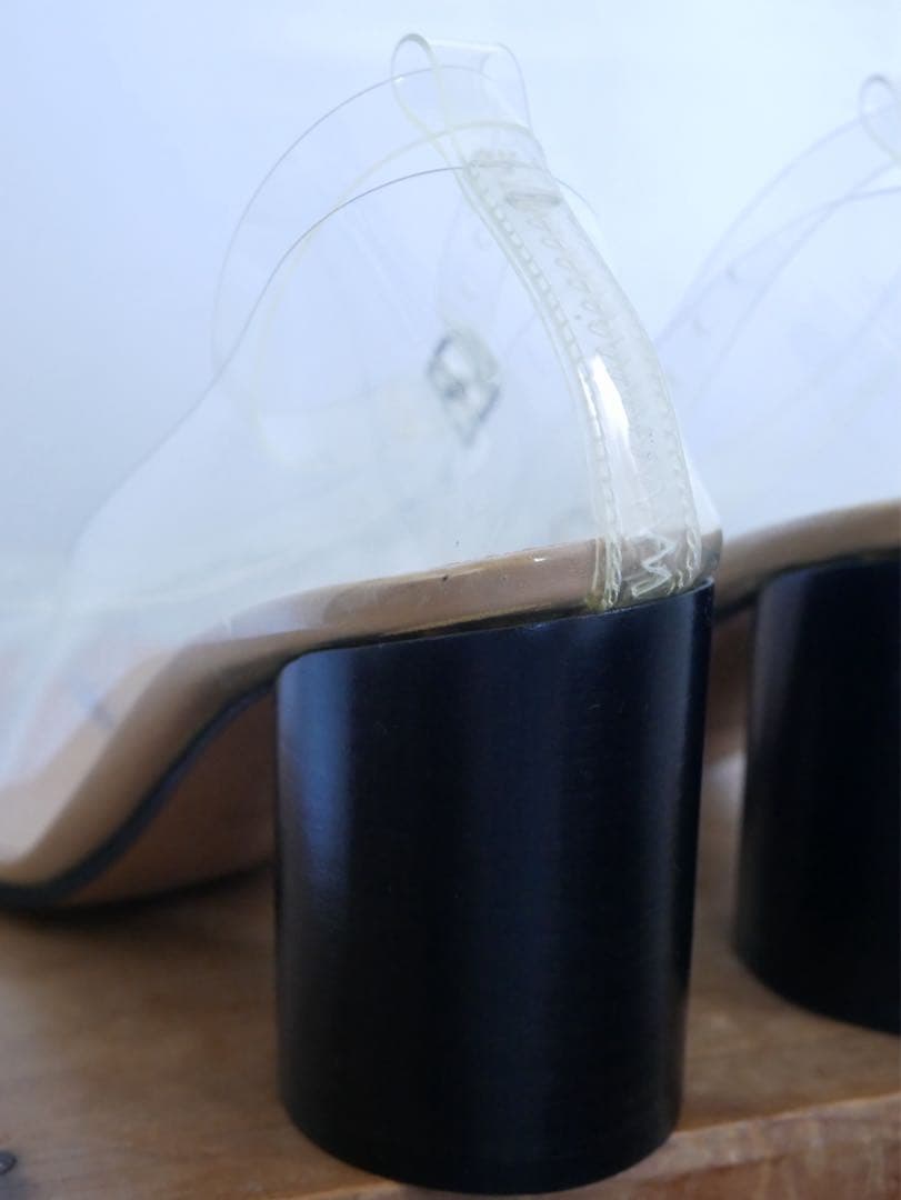 【フォローで10%オフ】Maison Margiela 足袋(tabi)パンプス