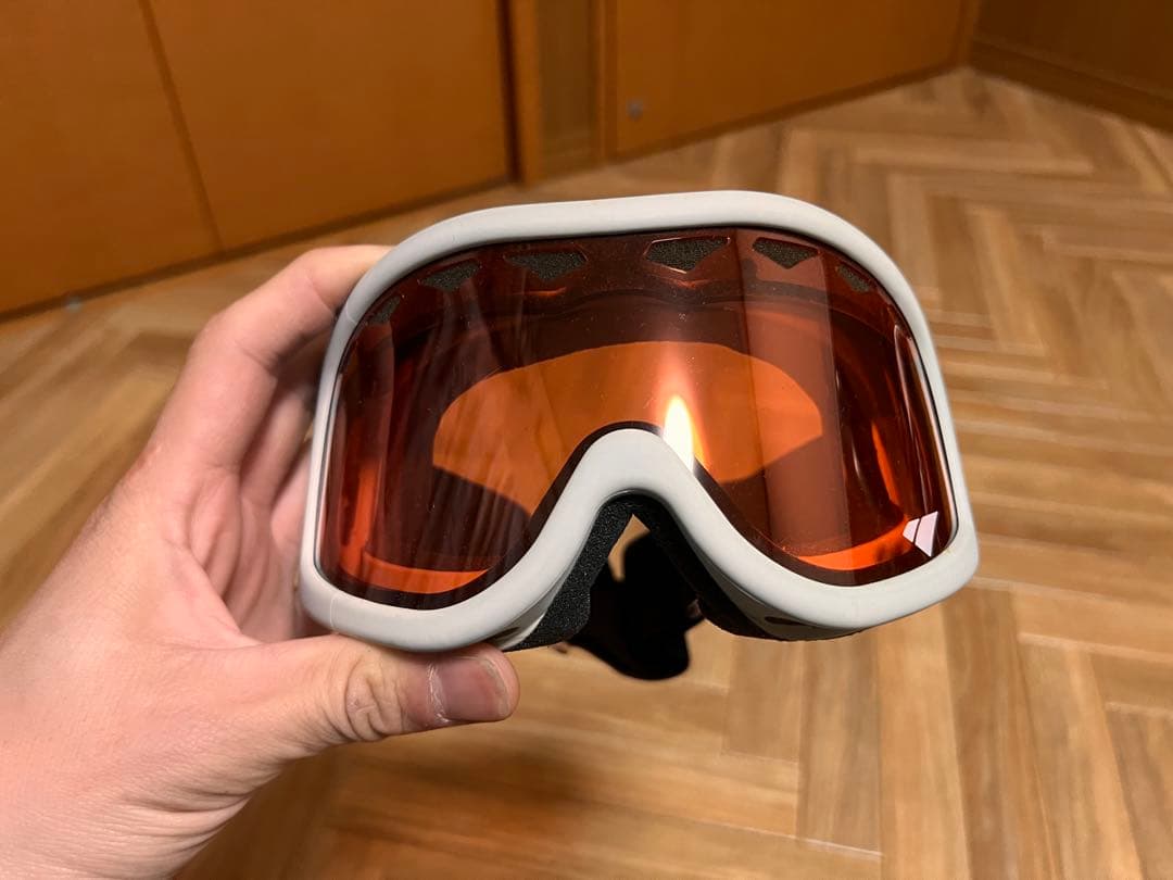 スノーボードウェアセット（ジャケット・パンツ・グローブ・ゴーグル）最終値下げ