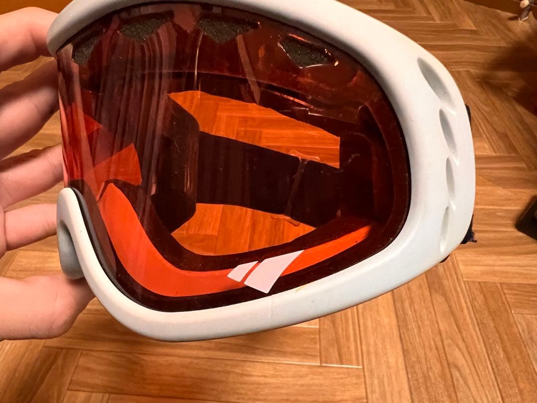 スノーボードウェアセット（ジャケット・パンツ・グローブ・ゴーグル）最終値下げ