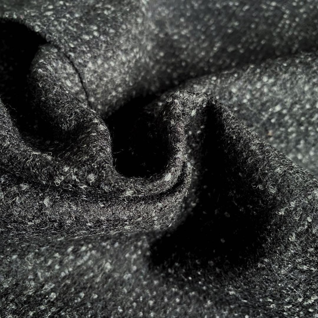 【伊高級生地/名作】マッキントッシュ DUNKELD ベルテッドコート 38