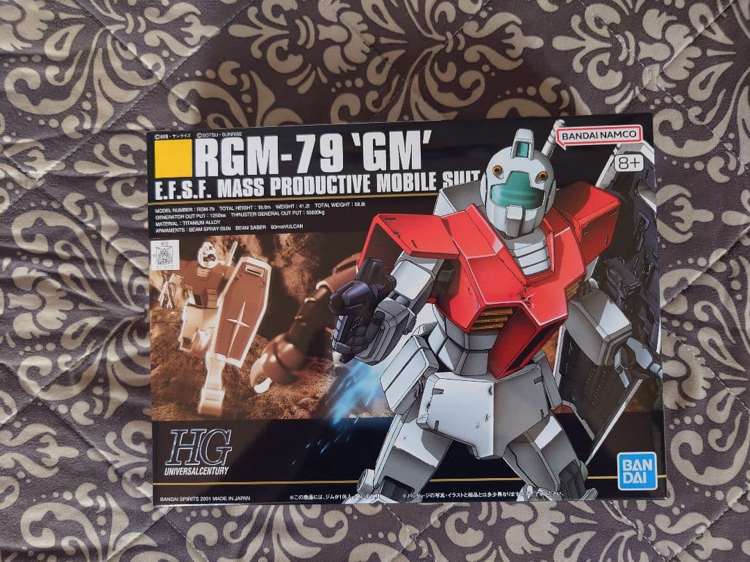 z*n様 HG ジム　ジム改　ジムコマンド　ジムスパルタン　四点セット　まとめ売