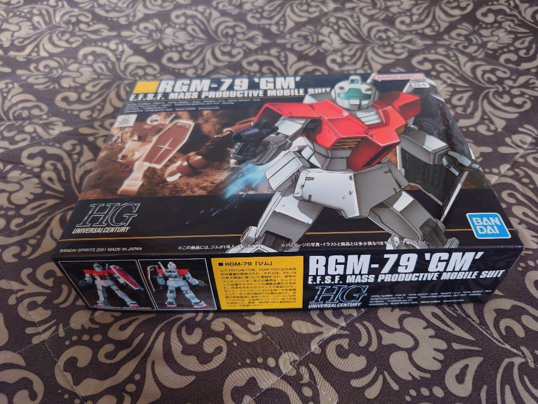 z*n様 HG ジム　ジム改　ジムコマンド　ジムスパルタン　四点セット　まとめ売