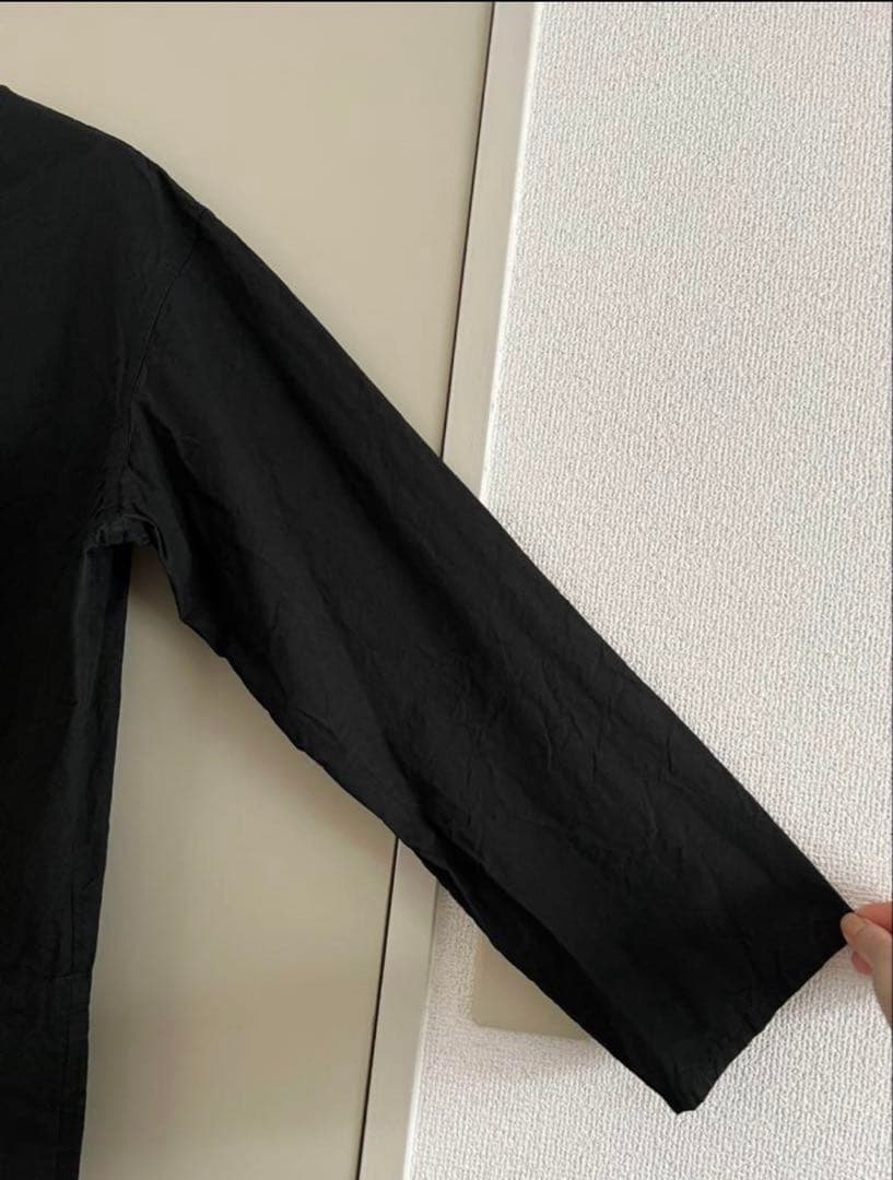 “ヴェリテクール”デイリーオールインワン・ブラック・未使用品