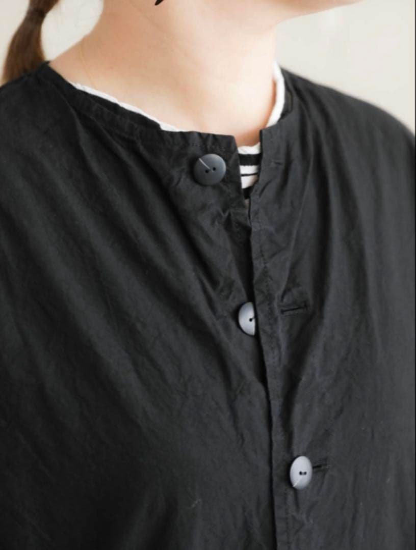 “ヴェリテクール”デイリーオールインワン・ブラック・未使用品