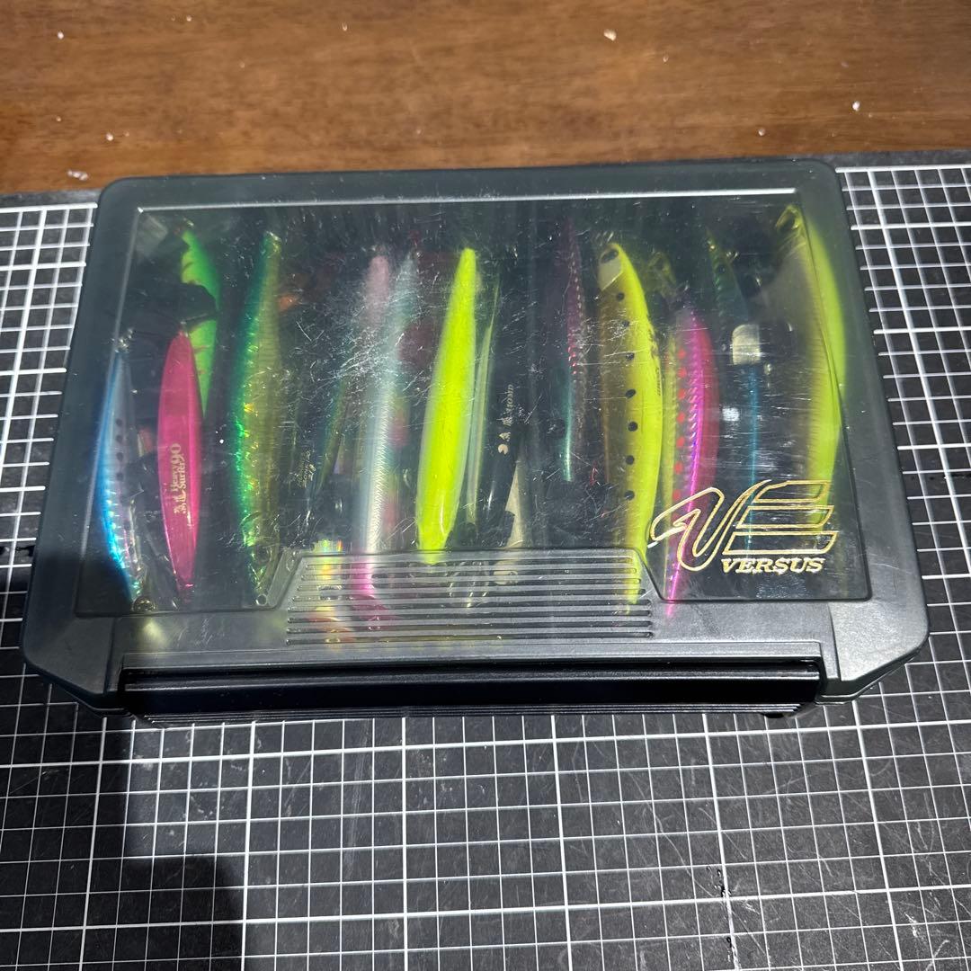 みんな美品　シーバスルアー　大量　40個　魚道　アイマ　メガバスなど。