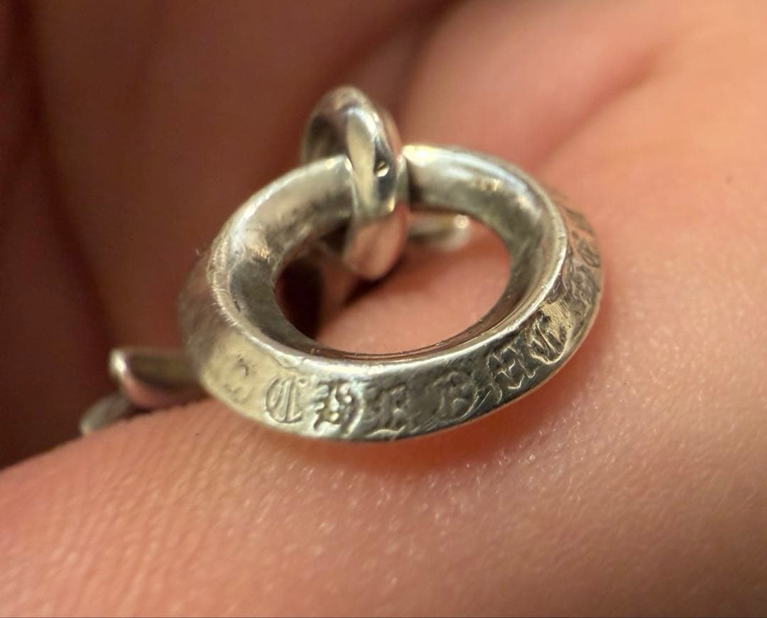 クロムハーツ　タイニーCHクロス