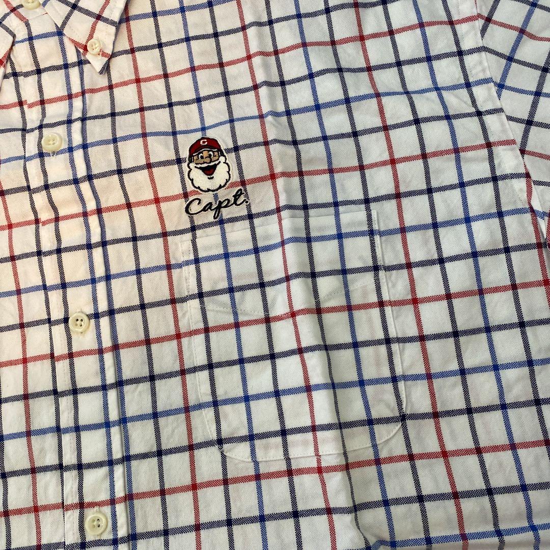 キャプテンサンタ　シャツ