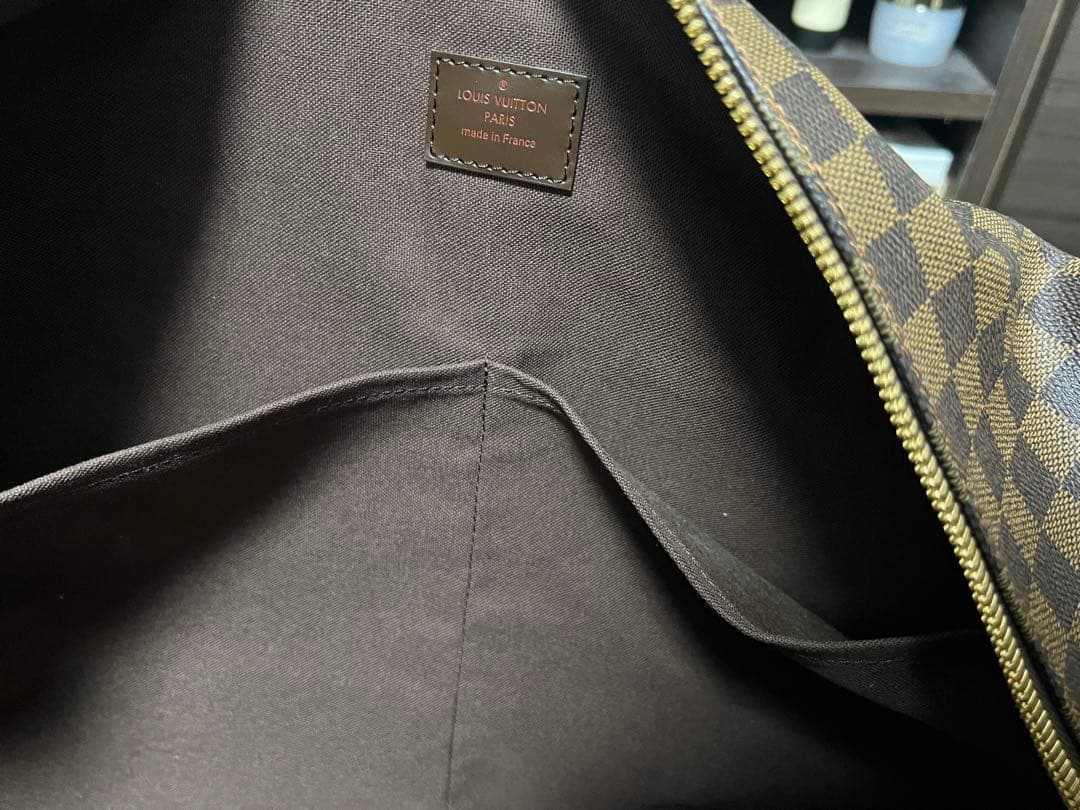 sahara ヴィトン ダミエ エオール50