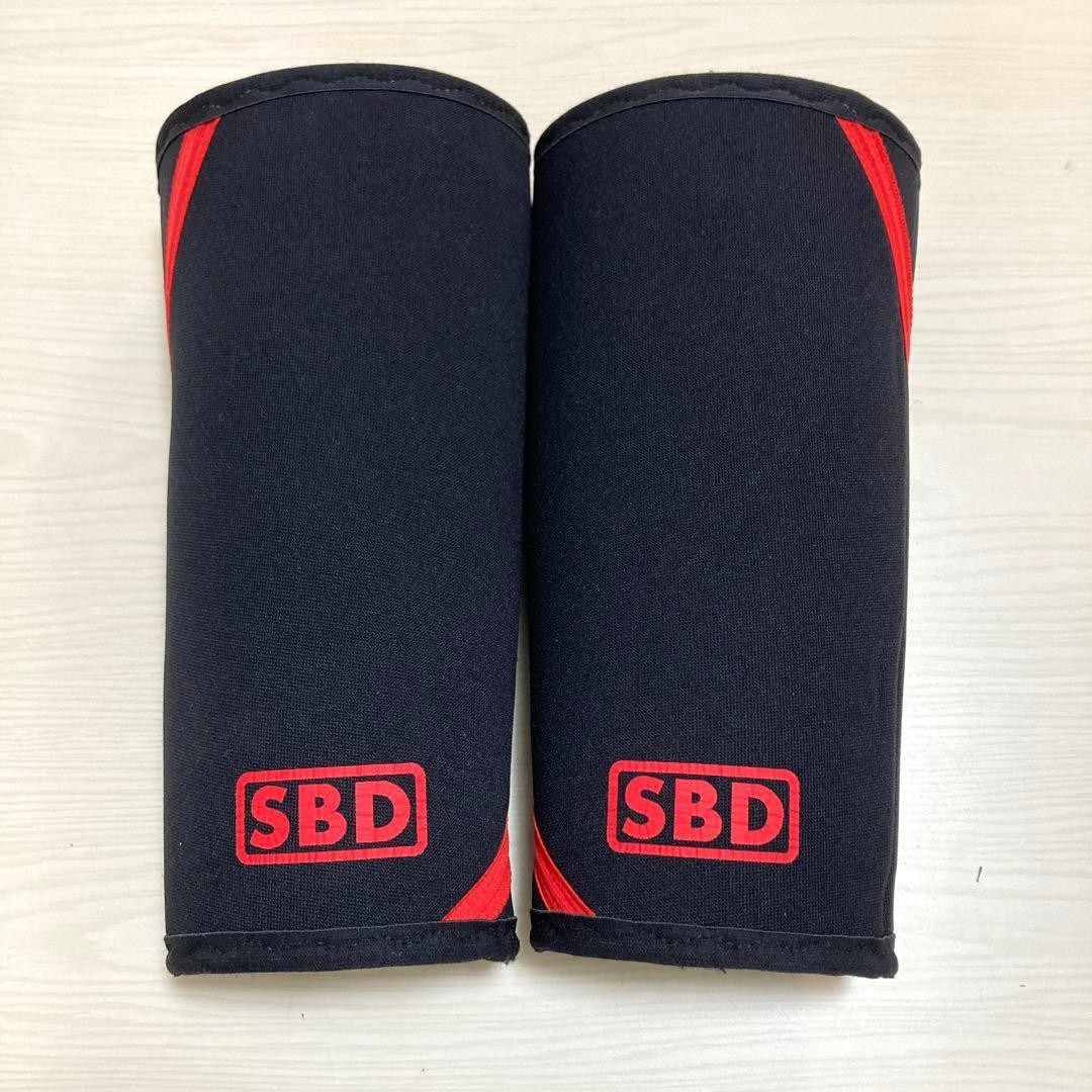 【美品】SBD 二ースリーブ Mサイズ