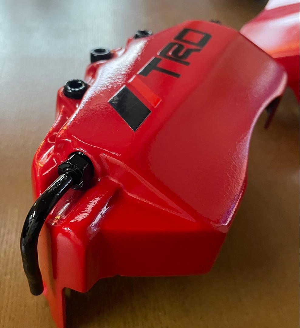 ウェバースポーツ キャリパーカバー 20アルファード/ヴェルファイア