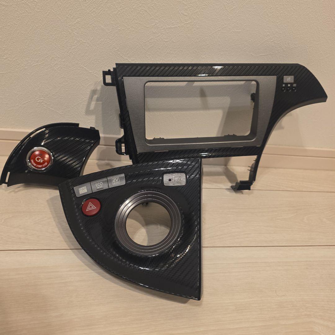 30プリウス　G′s 専用　インテリアパネル