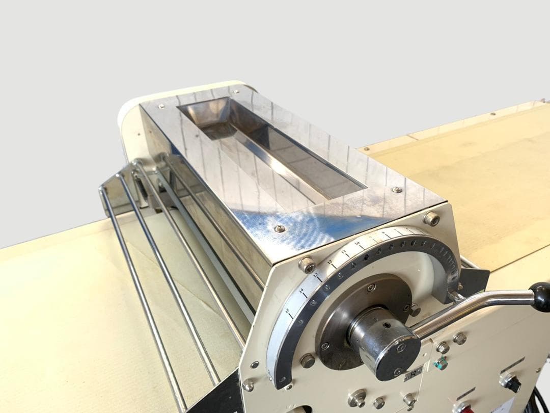 鎌田機械製作所 パイローラー KR16 リバースシート 三相200V 業務用