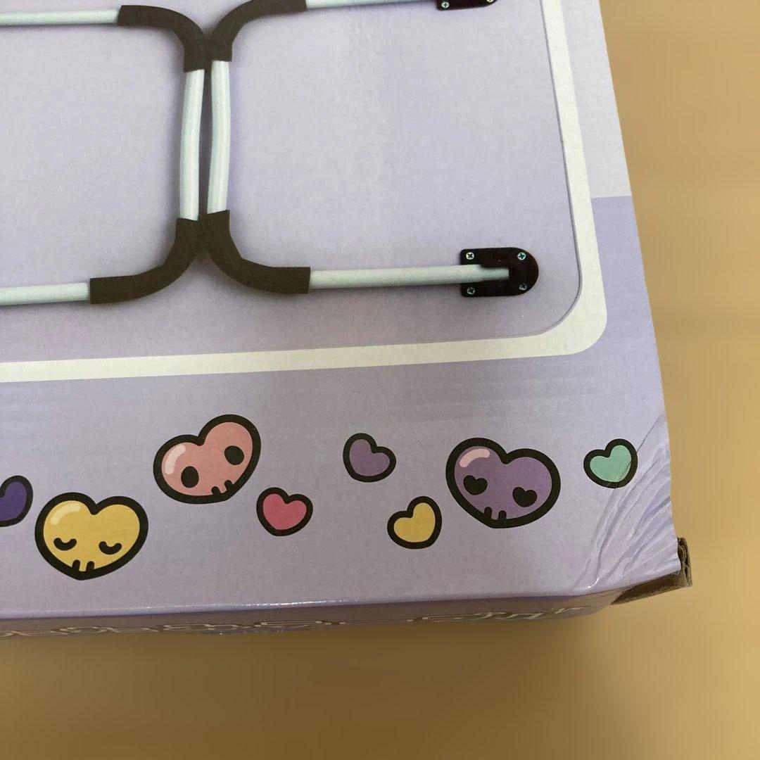 クロミ　マイフェイバリットデイズ　折りたたみテーブル　5個　まとめ売り