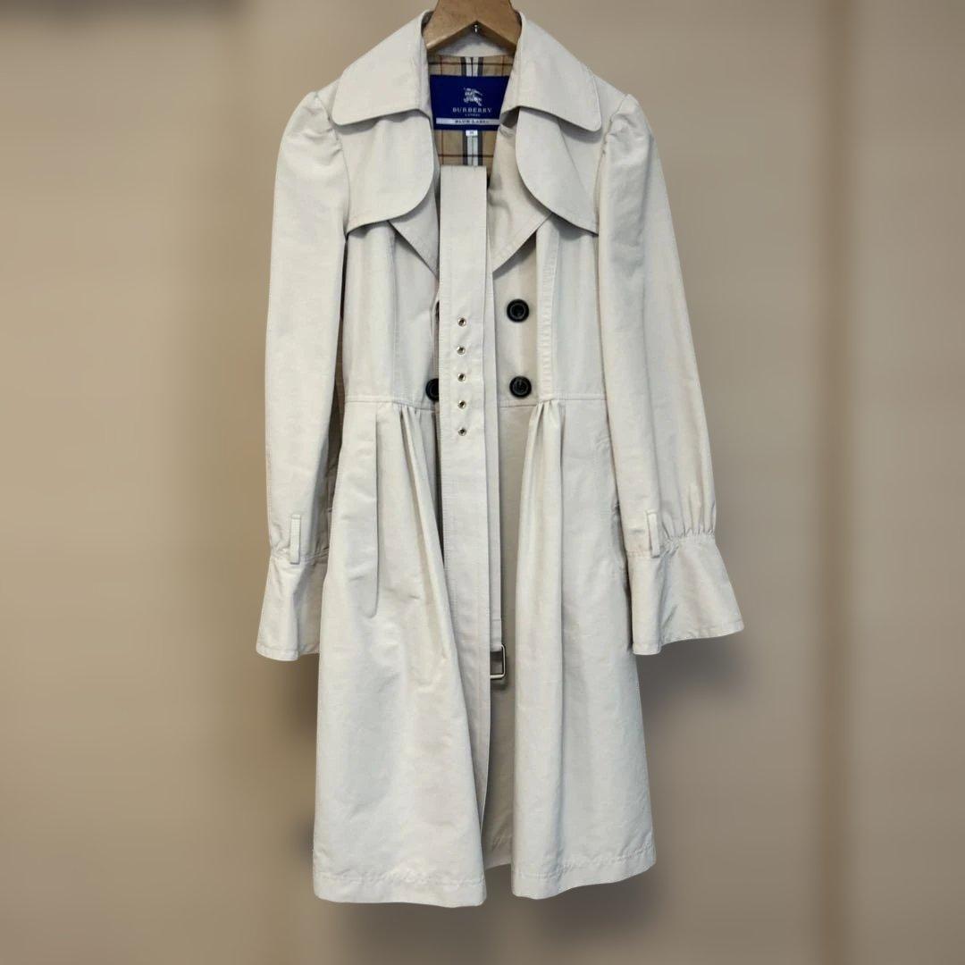トレンチコート　Burberry(ブルーレーベル)