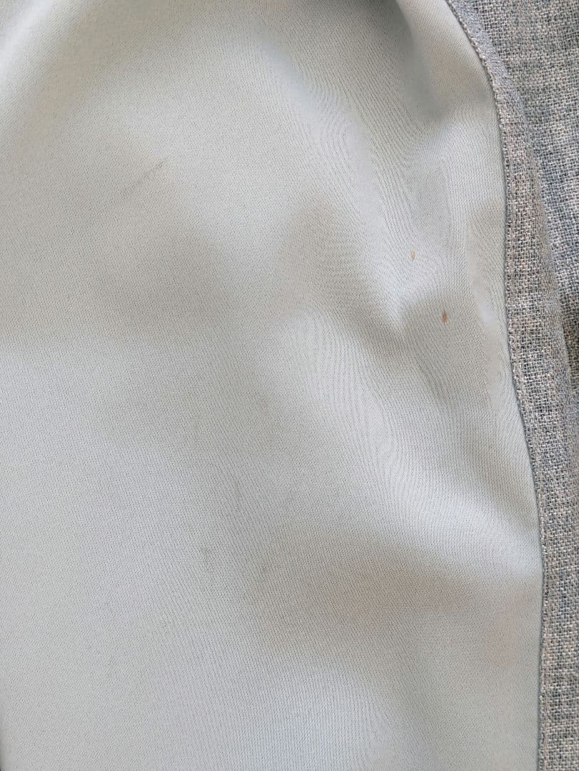 NITORI ニトリ　カーテン　ターコイズブルー　4枚